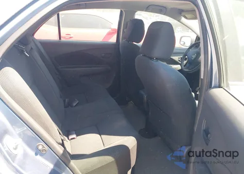 2012 Toyota Yaris из США, поврежденный, VIN JTDBT4K33C1415231